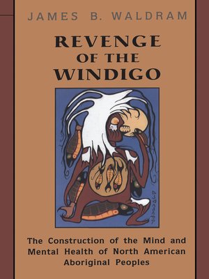 cover image of Revenge of the Windigo